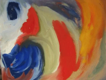 Ariane Brena - Eitempera