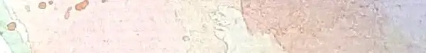 Dekoratives Bild schwebend neben Text