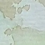 Dekoratives Bild schwebend neben Text